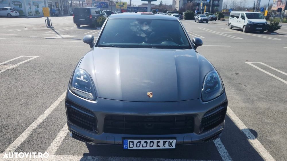 Porsche Cayenne Standard - 7