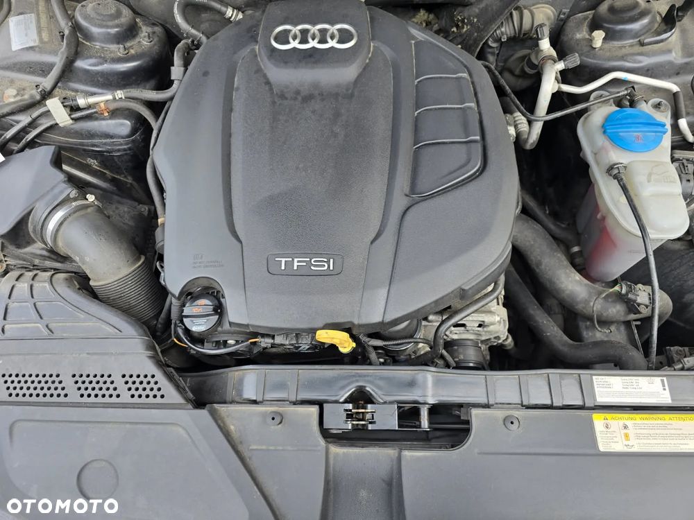 Audi A4 Avant 1.8 TFSI - 12