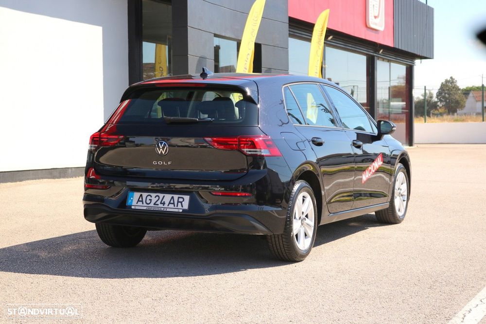 VW Golf 2.0 TDI Life - 9