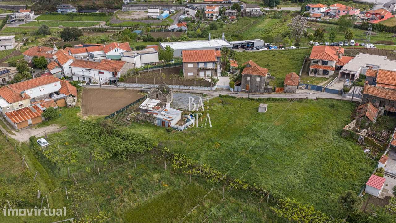Terreno com 1126 m2 para construção em Ramos Baltar Paredes - Grande imagem: 4/15