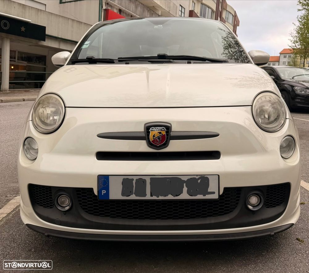 Abarth 500 1.4 T-Jet - 17