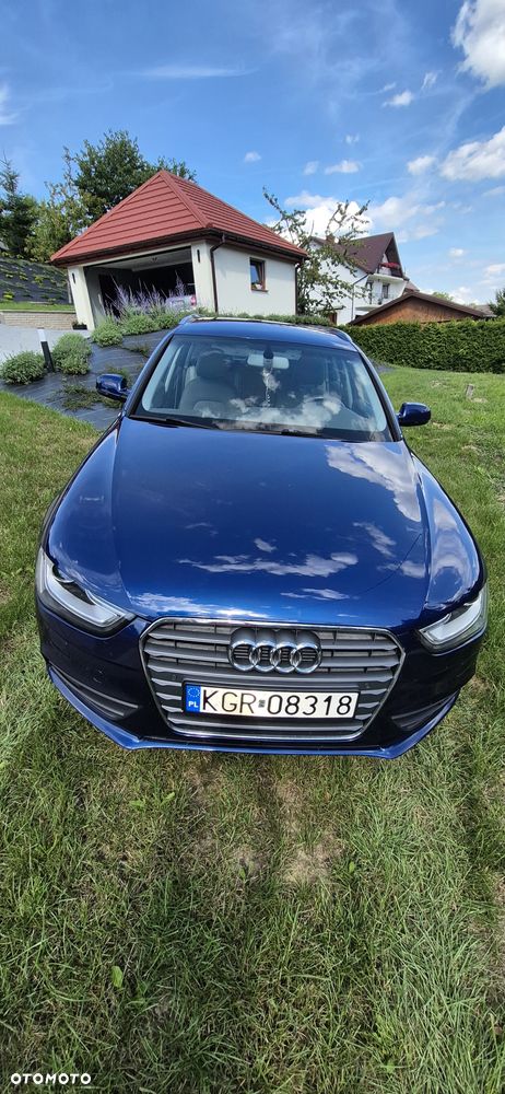 Audi A4 Avant 2.0 TDI DPF Ambition - 3
