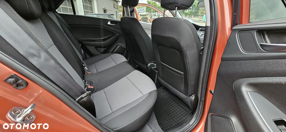 Hyundai i20 blue 1.0 T-GDI Active Style - 13