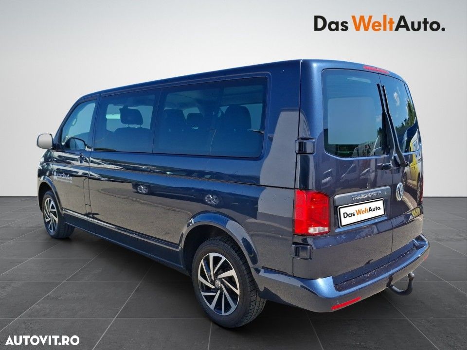Volkswagen Transporter - 4