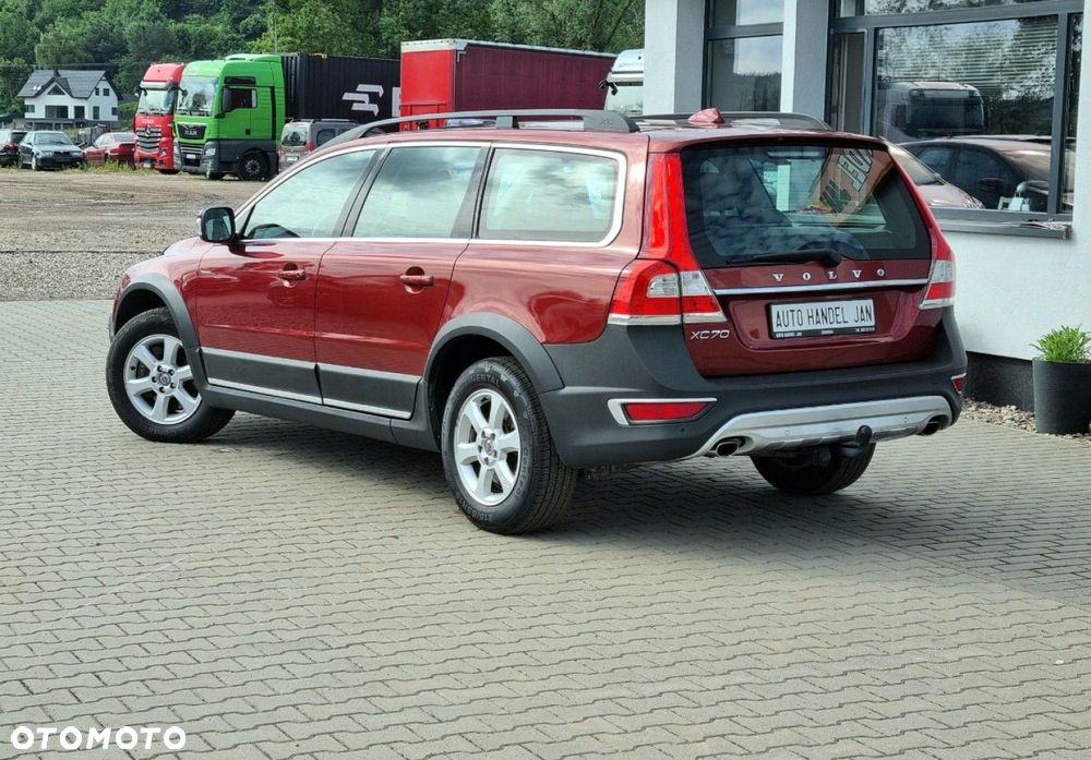 Volvo XC 70 - 4