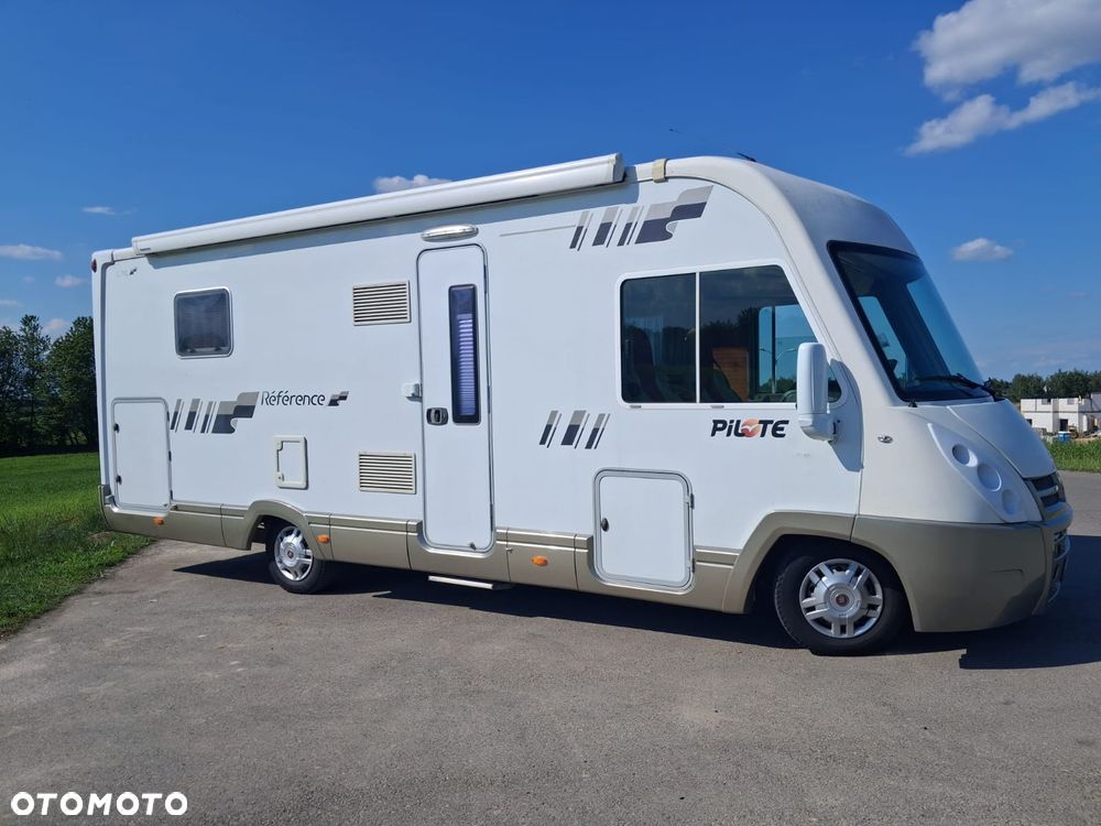 Fiat Ducato PILOTE - 1