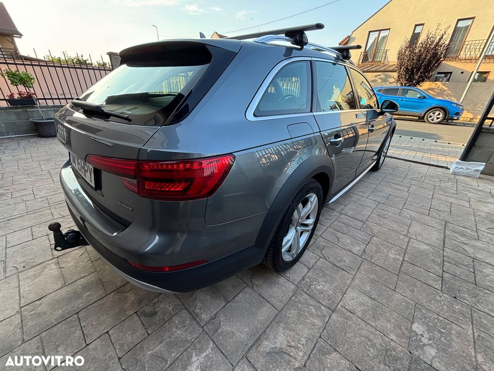 Audi A4 Allroad 2.0 TDI clean Stronic - 15