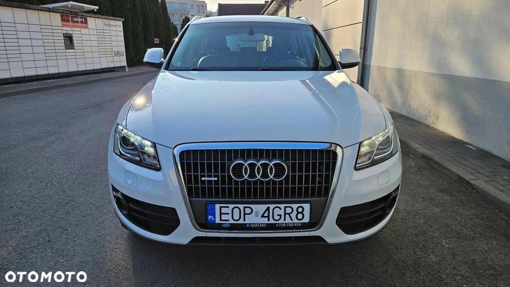 Audi Q5 2.0 TDI Quattro - 10