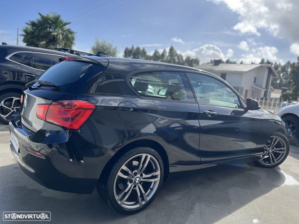 BMW 118 d Line Urban - 5