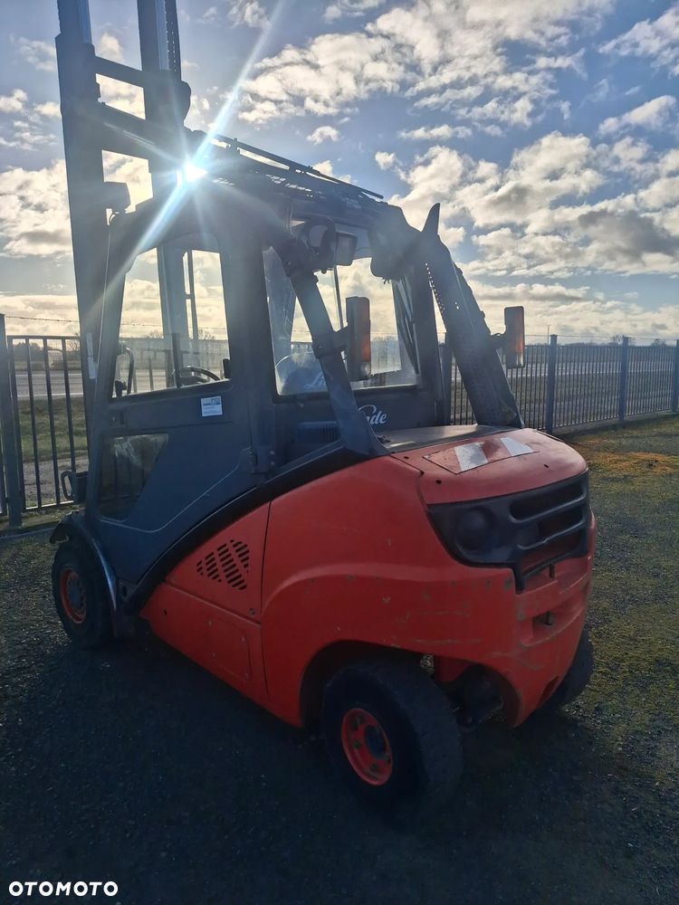 Linde H35d - 4