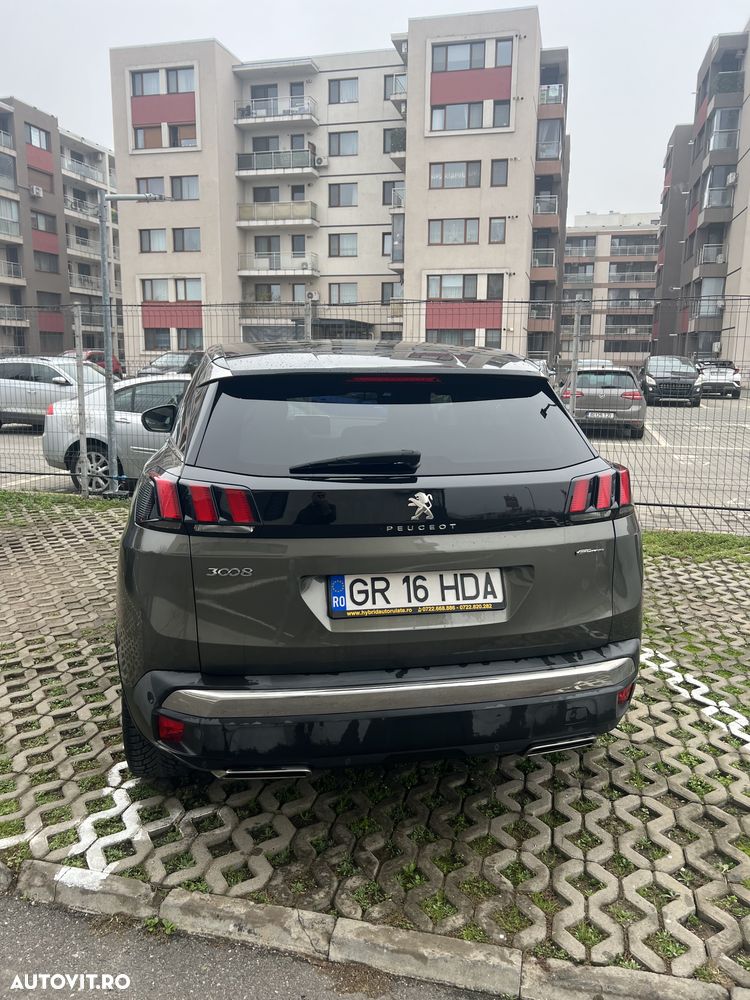 Peugeot 3008 1.6 BlueHDI S&S EAT6 GT-Line - 7