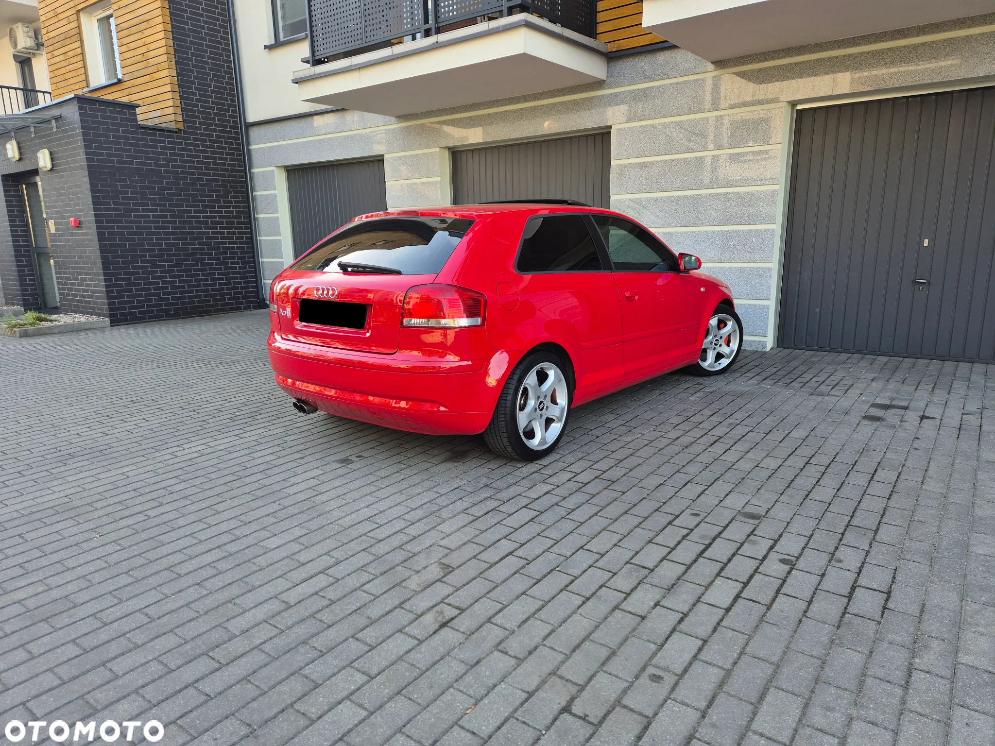 Audi A3 3.2 Quattro Ambition - 5