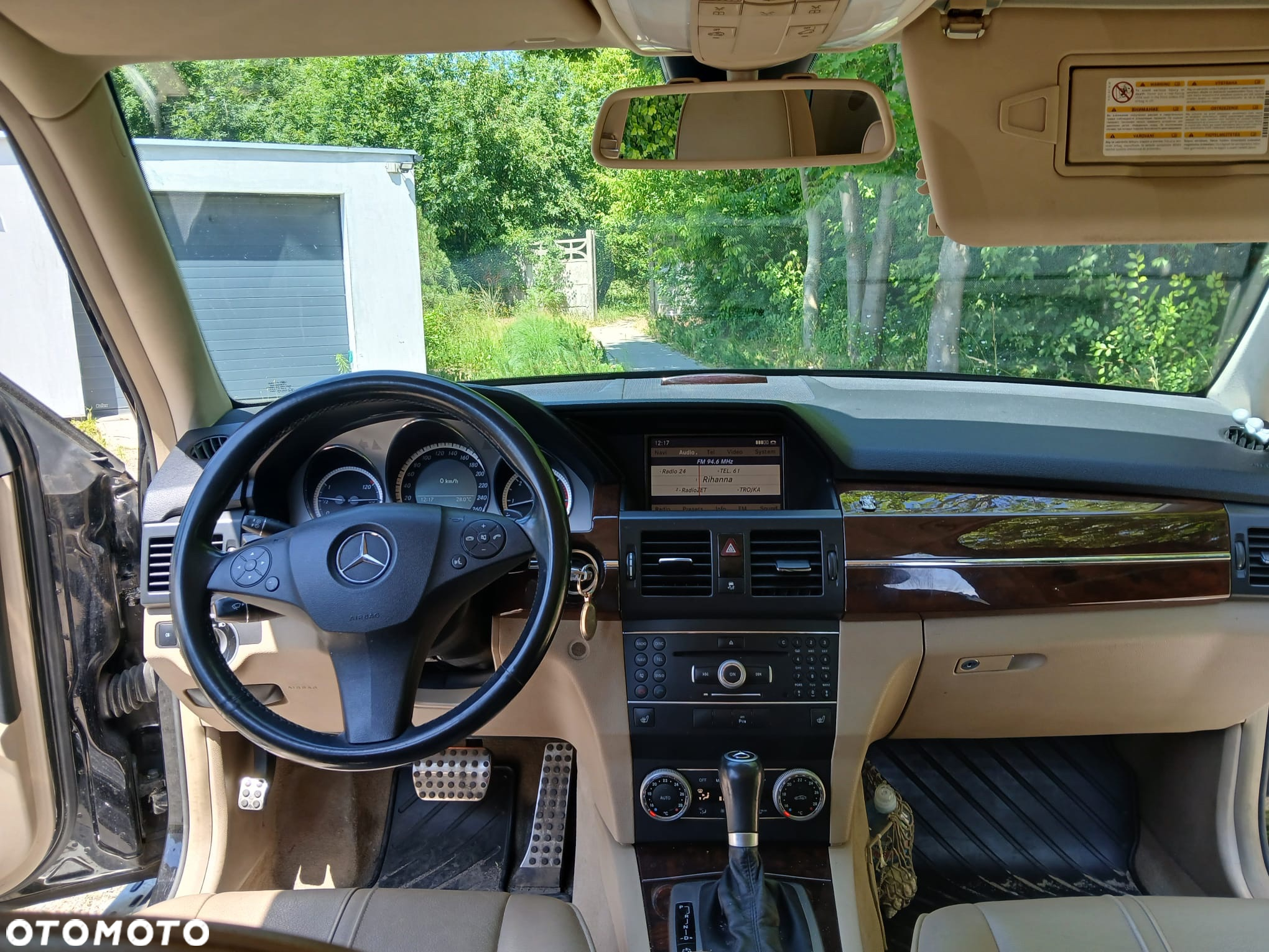 Mercedes-Benz GLK 220 CDI BlueEff 4-Matic - 6