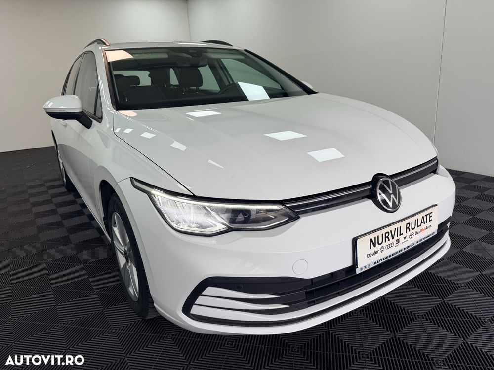 Volkswagen Golf 2.0 TDI 116CP Life - 24