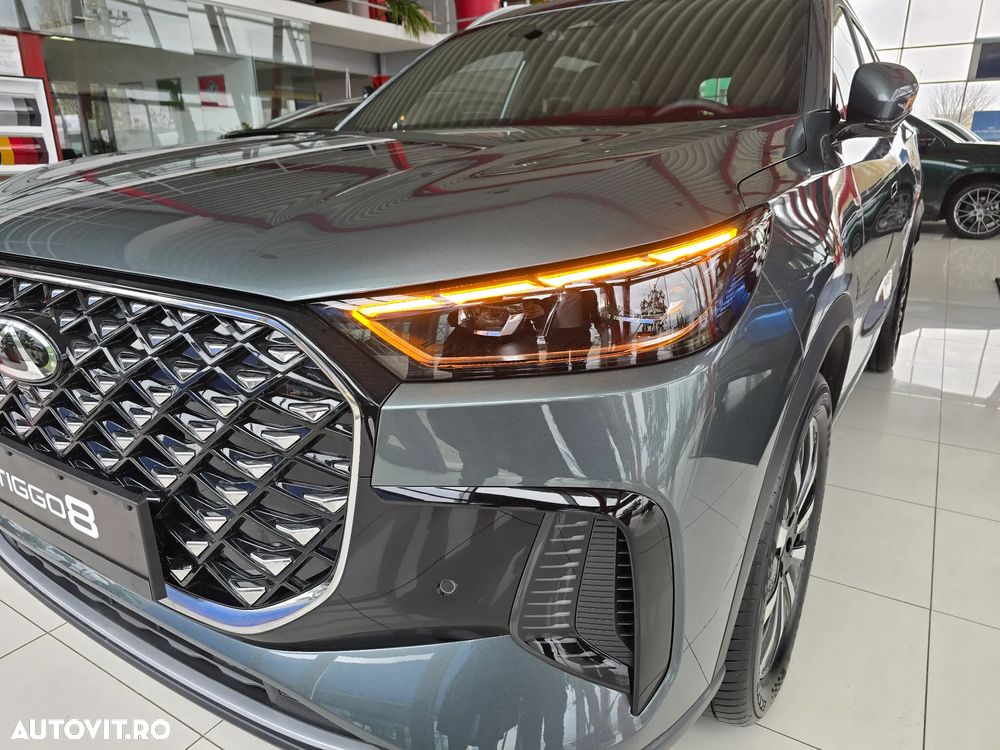 Chery Tiggo 8 1.5 TGDI DHT PHEV Unique - 6