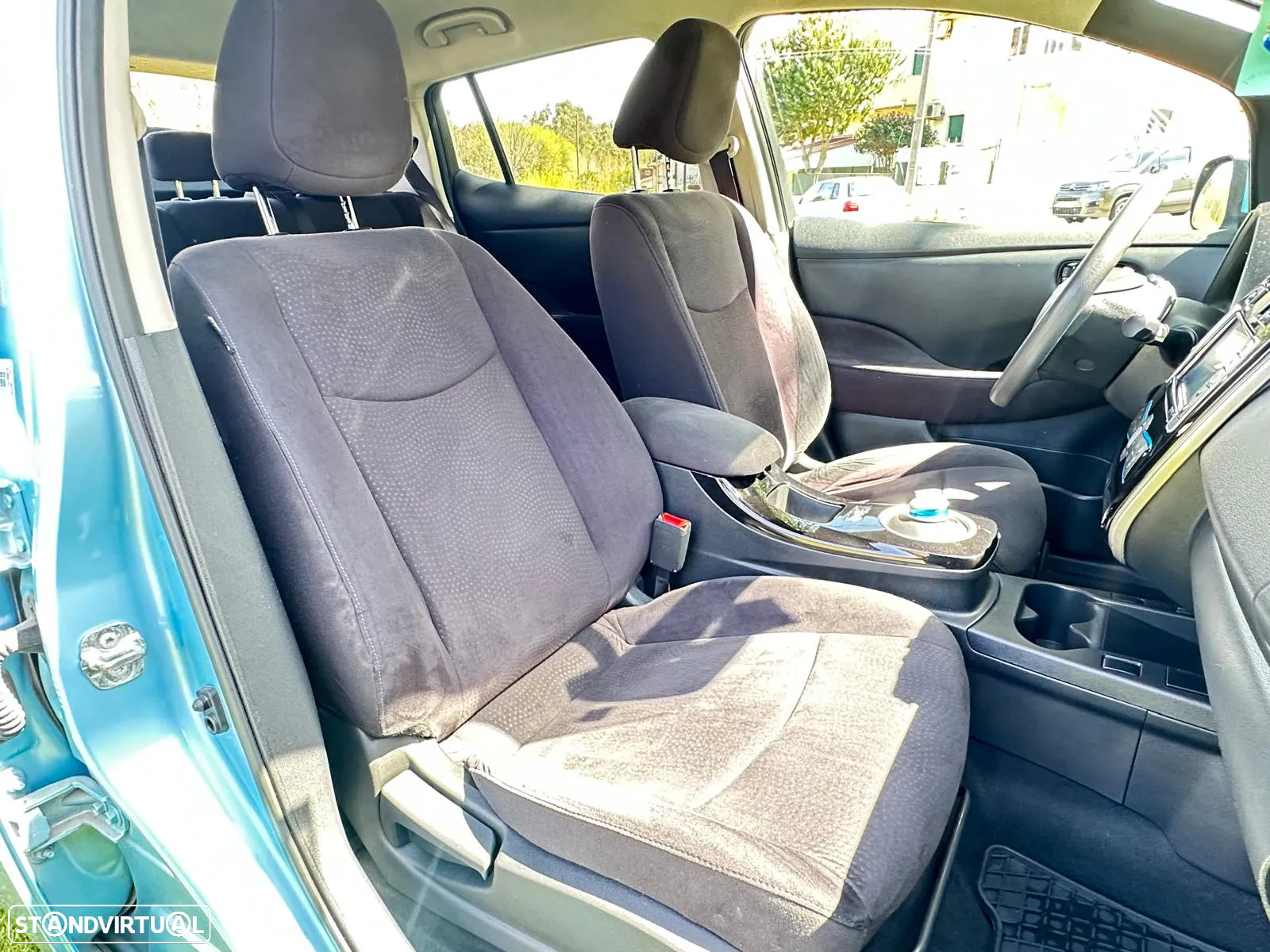 Nissan Leaf - 19