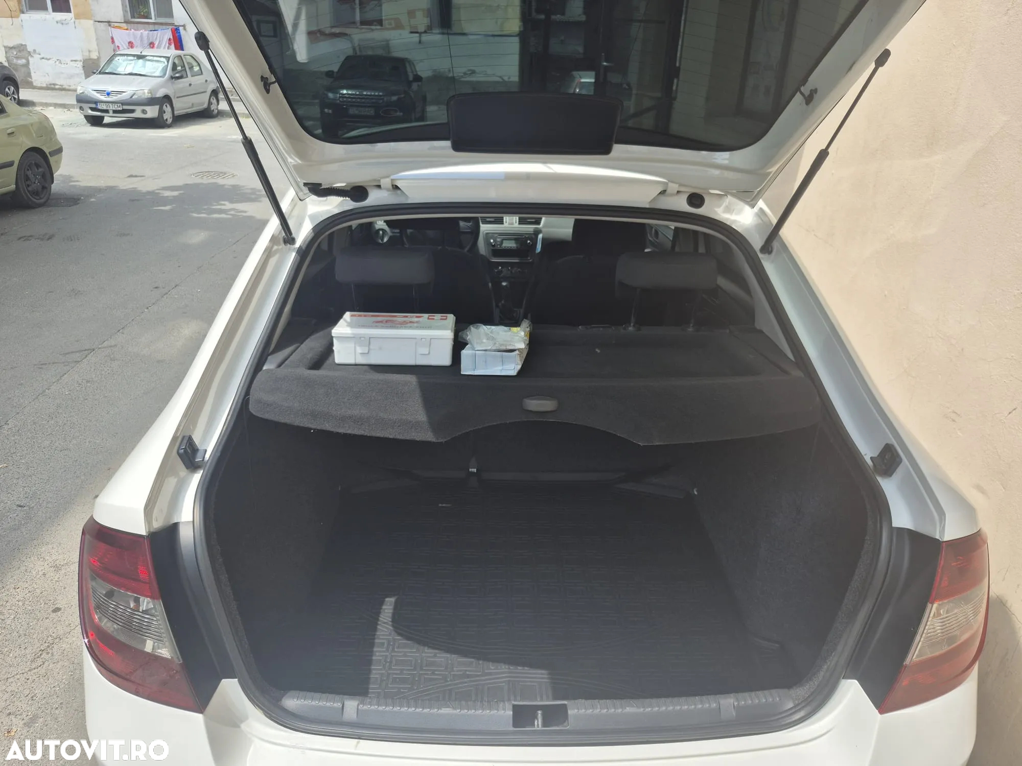 Skoda RAPID 1.6 TDI Active - 16