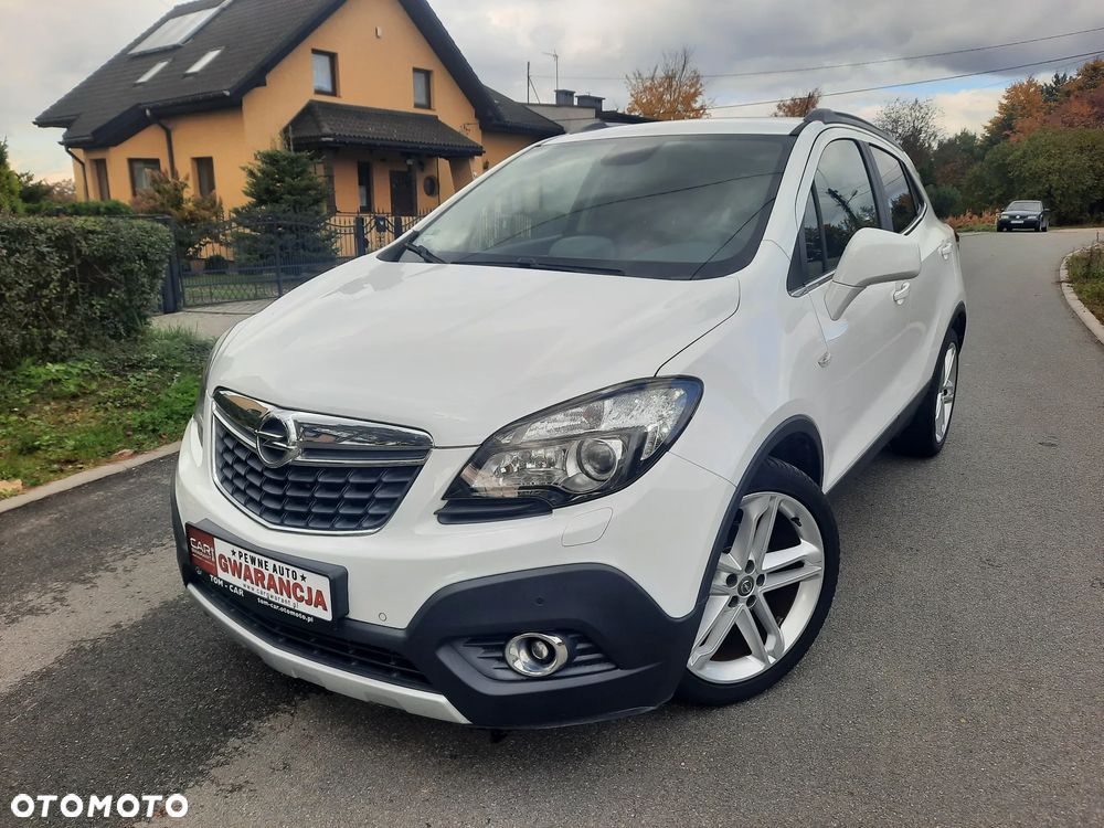 Opel Mokka 1.4 T Cosmo EU6 - 2