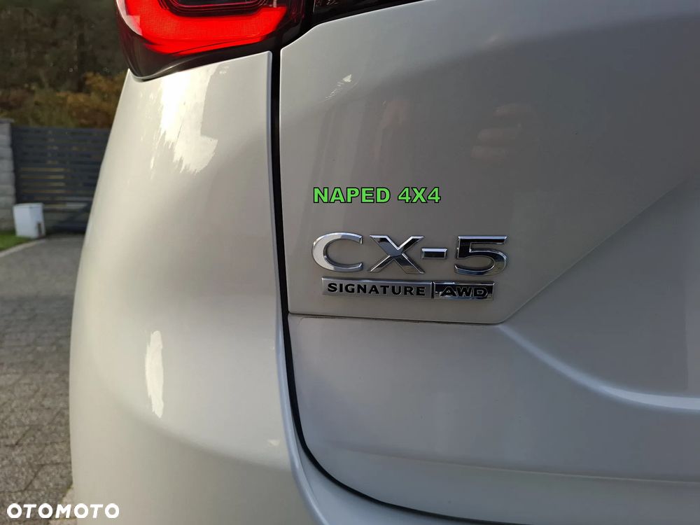 Mazda CX-5 - 36