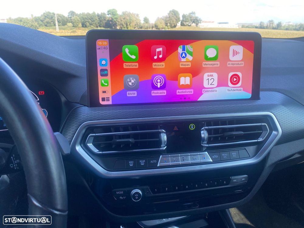 BMW X3 30 e xDrive Pack M - 14