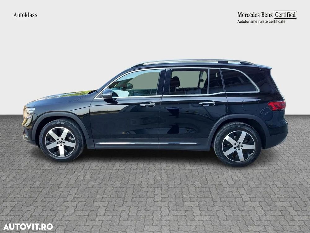 Mercedes-Benz GLB 200 d 4MATIC Aut. - 5