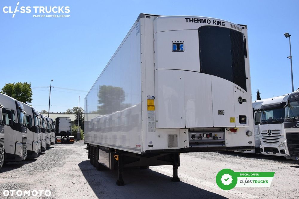 Schmitz Cargobull SKO Double Deck FP 60 ThermoKing SLXi 300 - 4