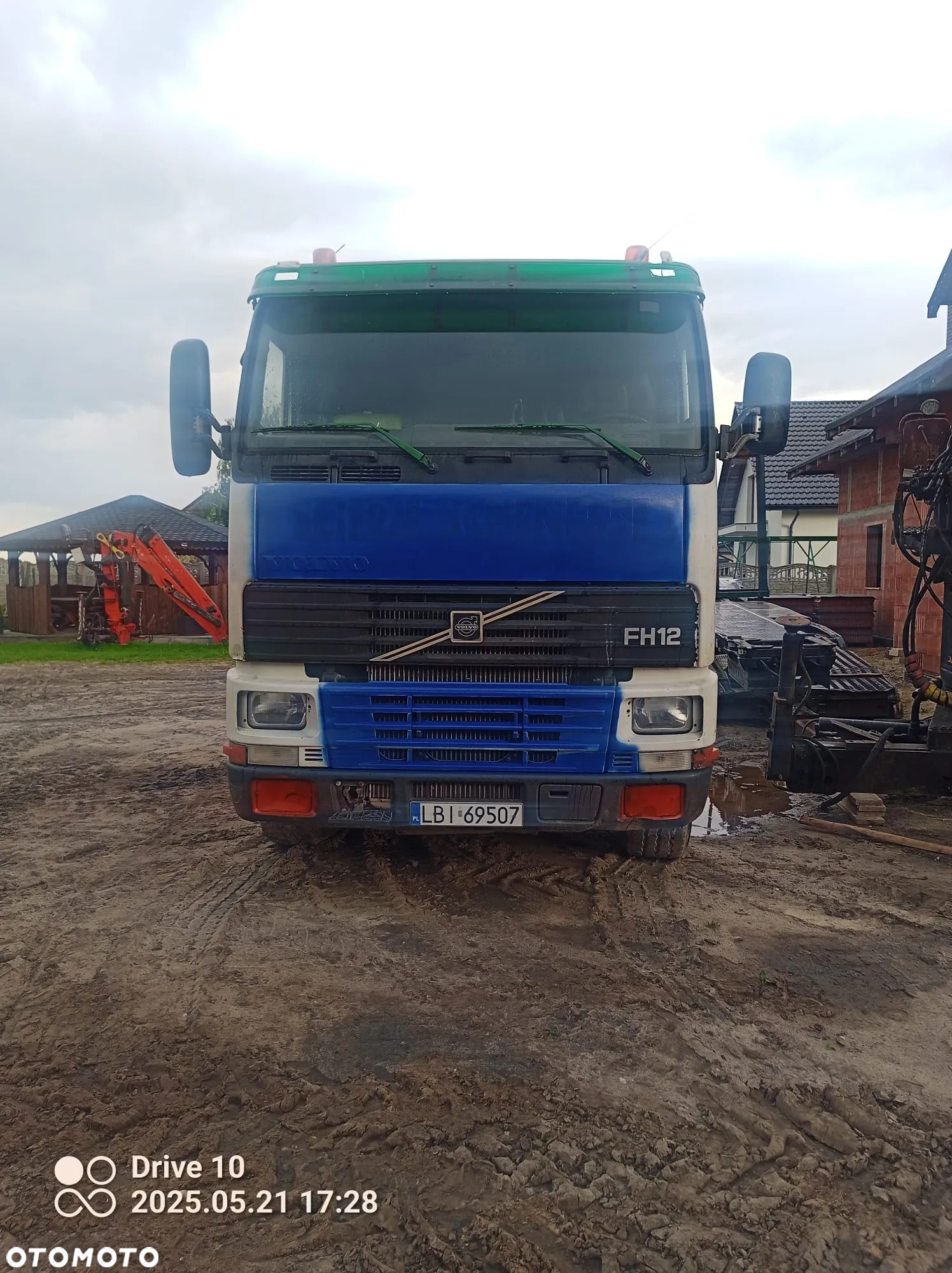 Volvo FH12 - 3