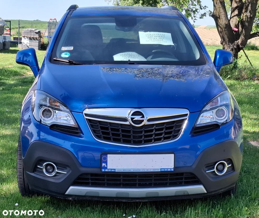 Opel Mokka 1.7 CDTI Cosmo - 1