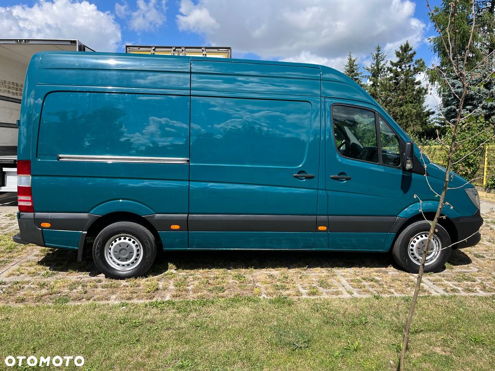 Mercedes-Benz sprinter L2H2 316 CDI - 11