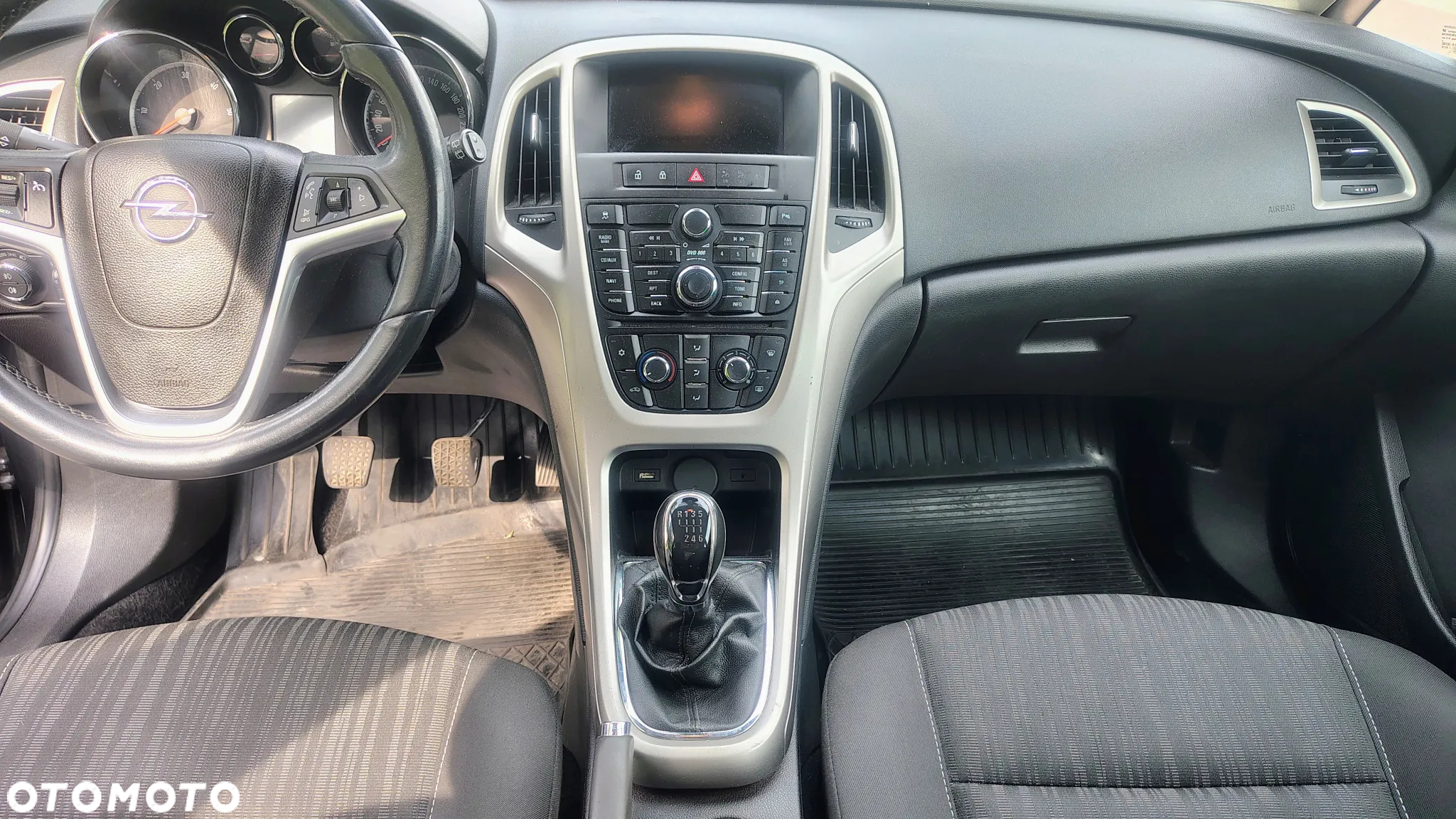 Opel Astra 1.7 CDTI DPF Sports Tourer Edition - 13