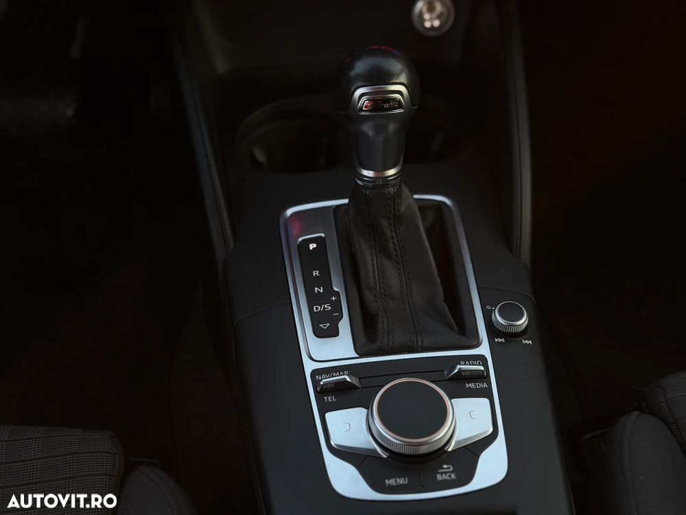 Audi A3 Sportback 35 TFSI cylinder on demand S tronic sport - 14