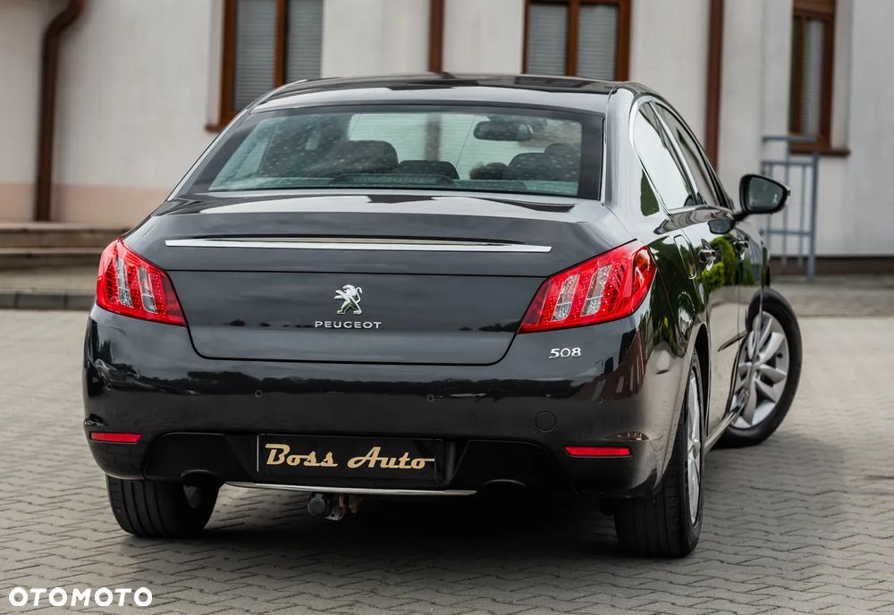 Peugeot 508 1.6 e-HDi Active S&S - 12