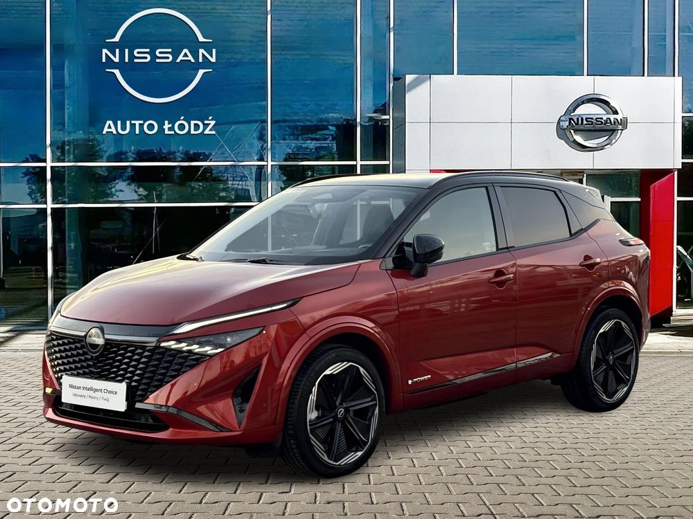 Nissan Qashqai 1.5 e-POWER N-Design - 1