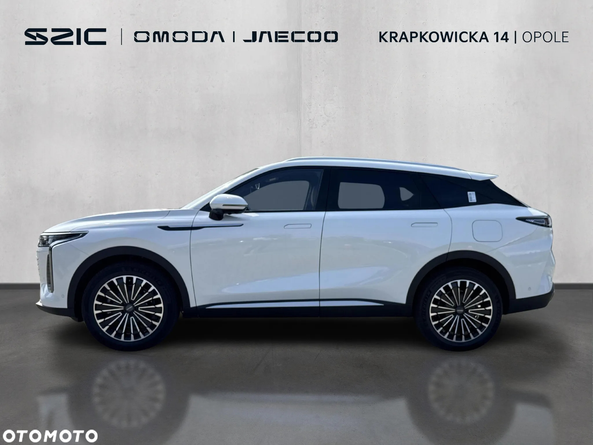 Omoda 9 1.5 Super Hybrid Exclusive AWD