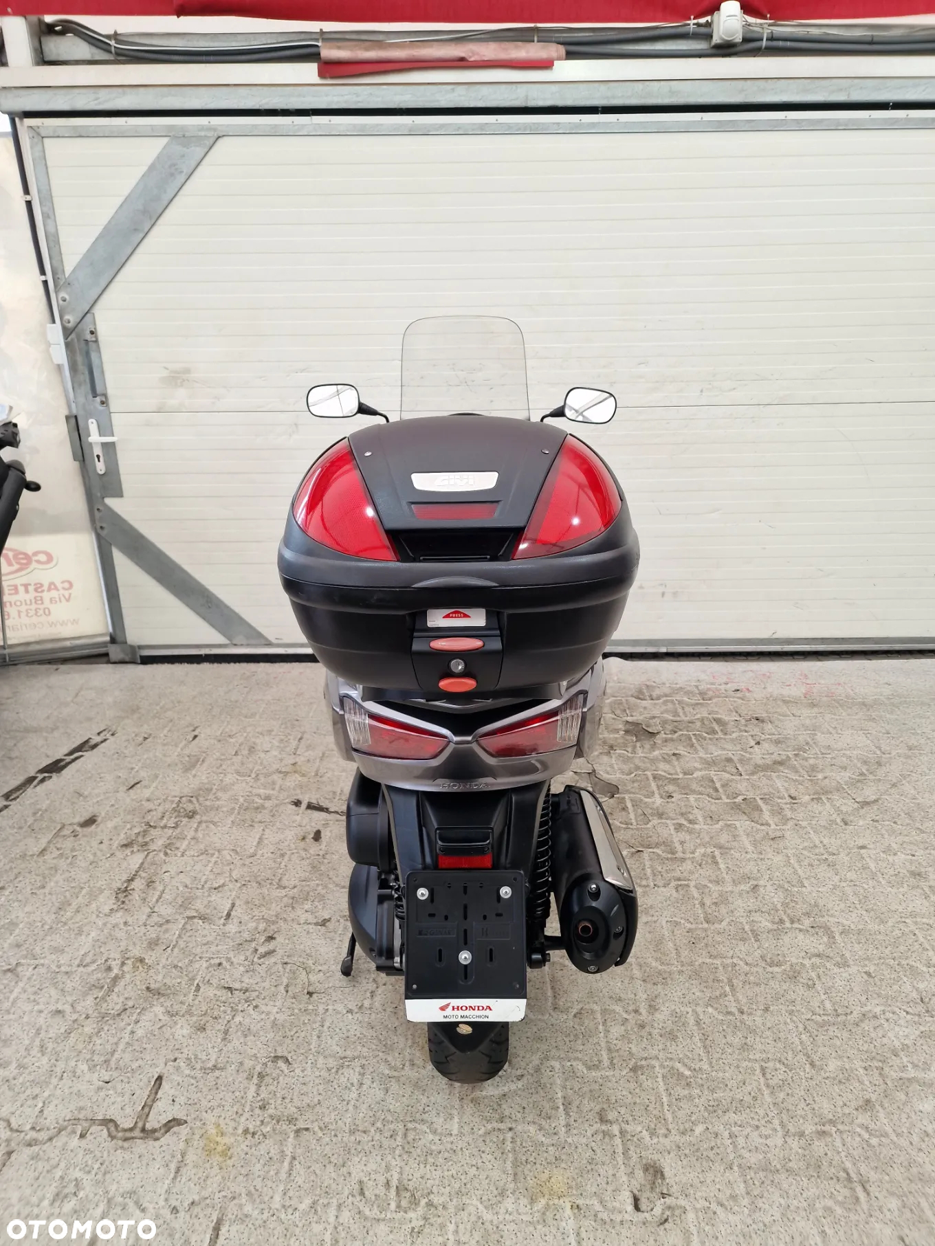 Honda NSS - 26