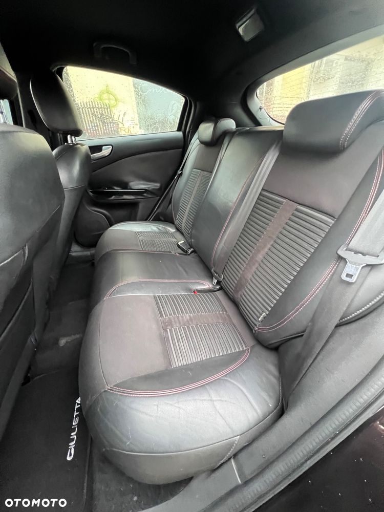 Alfa Romeo Giulietta 1.4 TB MultiAir Distinctive - 34