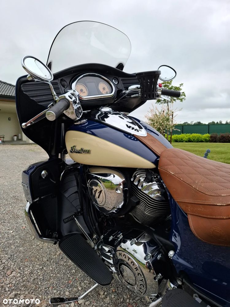 Indian Roadmaster - 7