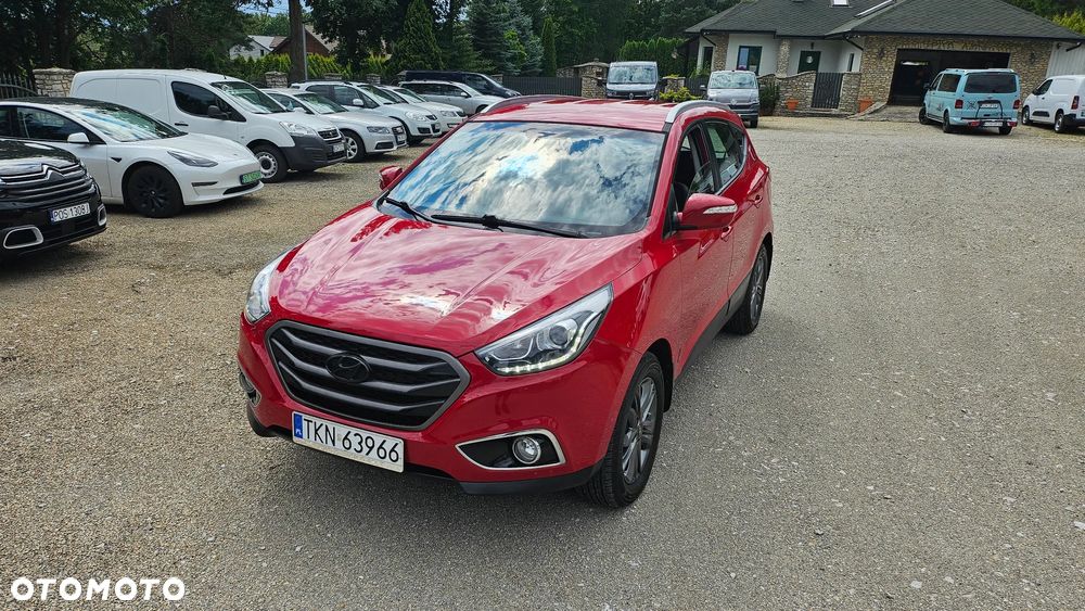Hyundai ix35 1.6 GDI Premium 2WD - 10