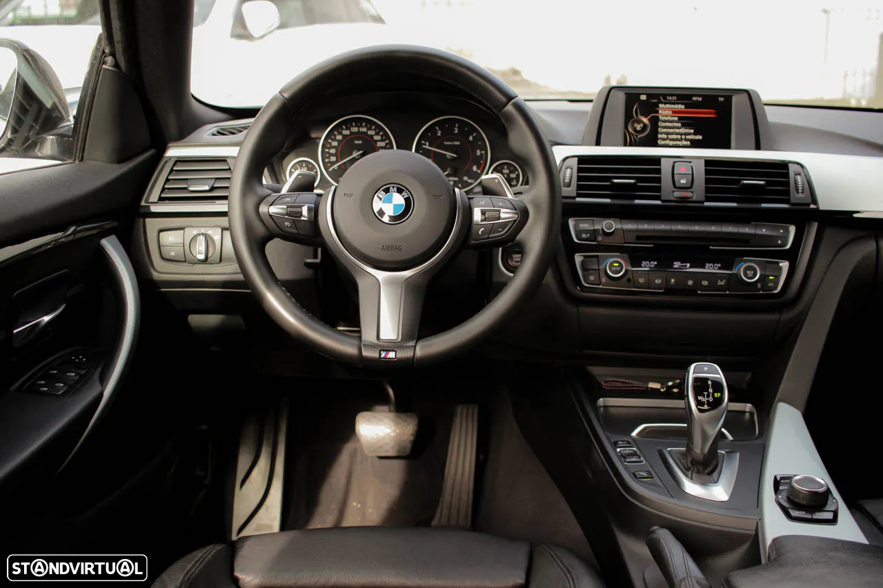 BMW 420 Gran Coupé d Pack M Auto - 10
