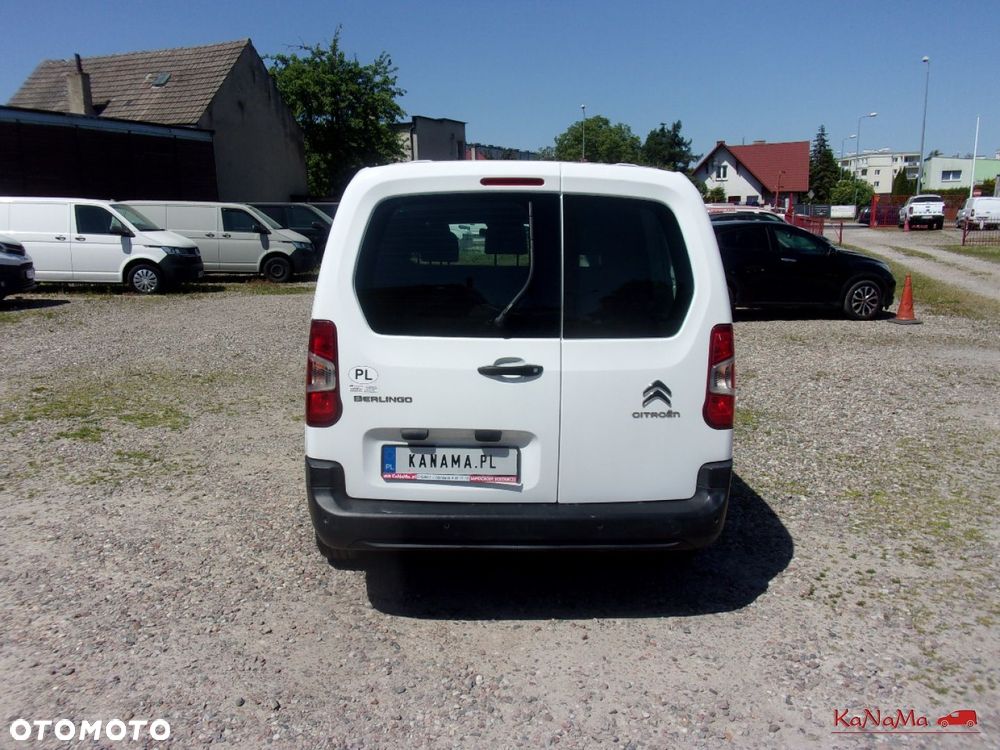 Citroën Berlingo - 13