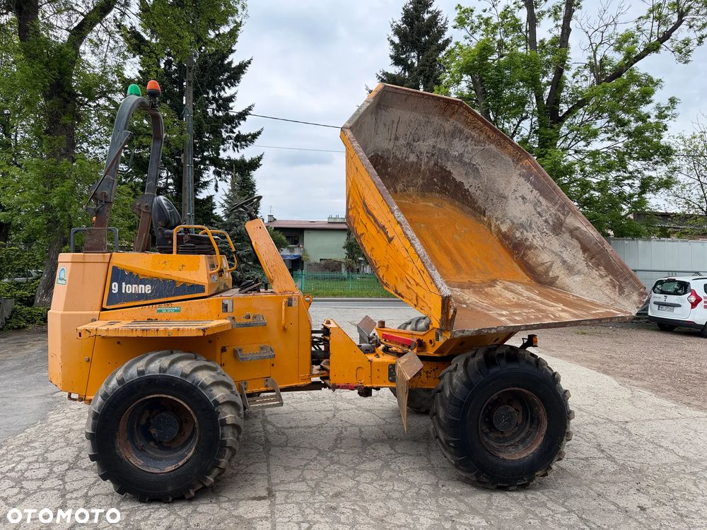 Thwaites MACH 698 9 ton - 19