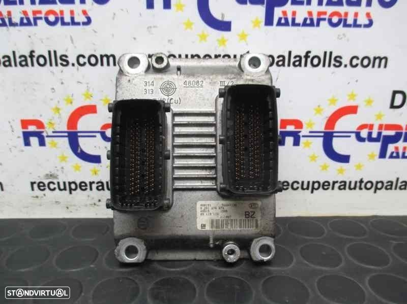 CENTRALINA MOTOR UCE OPEL CORSA C 2001 -0261206074 - 1