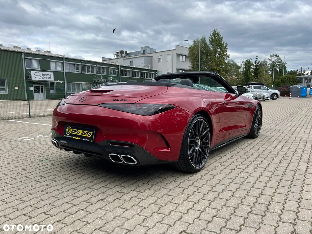 Mercedes-Benz SL - 8