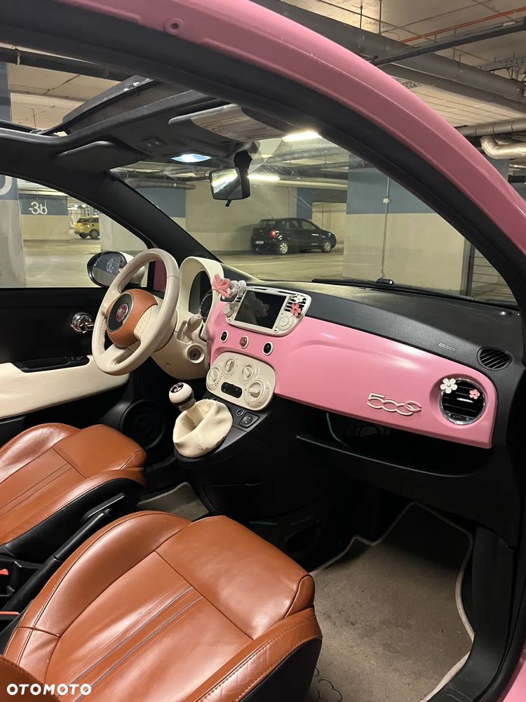 Fiat 500 0.9 TwinAir Start&Stopp - 20