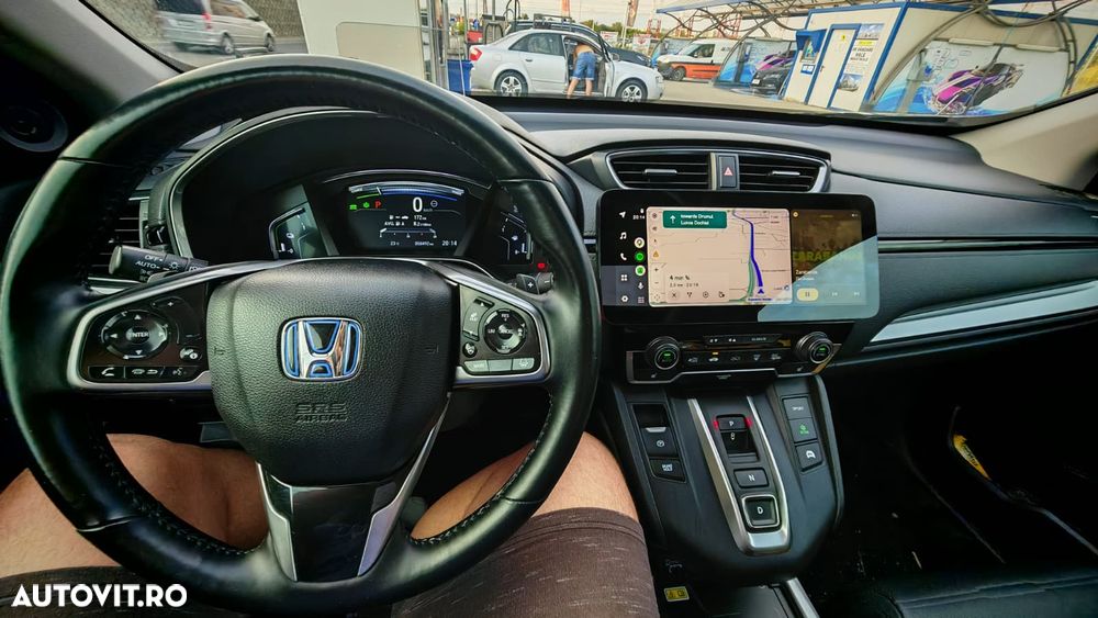 Honda CR-V - 9