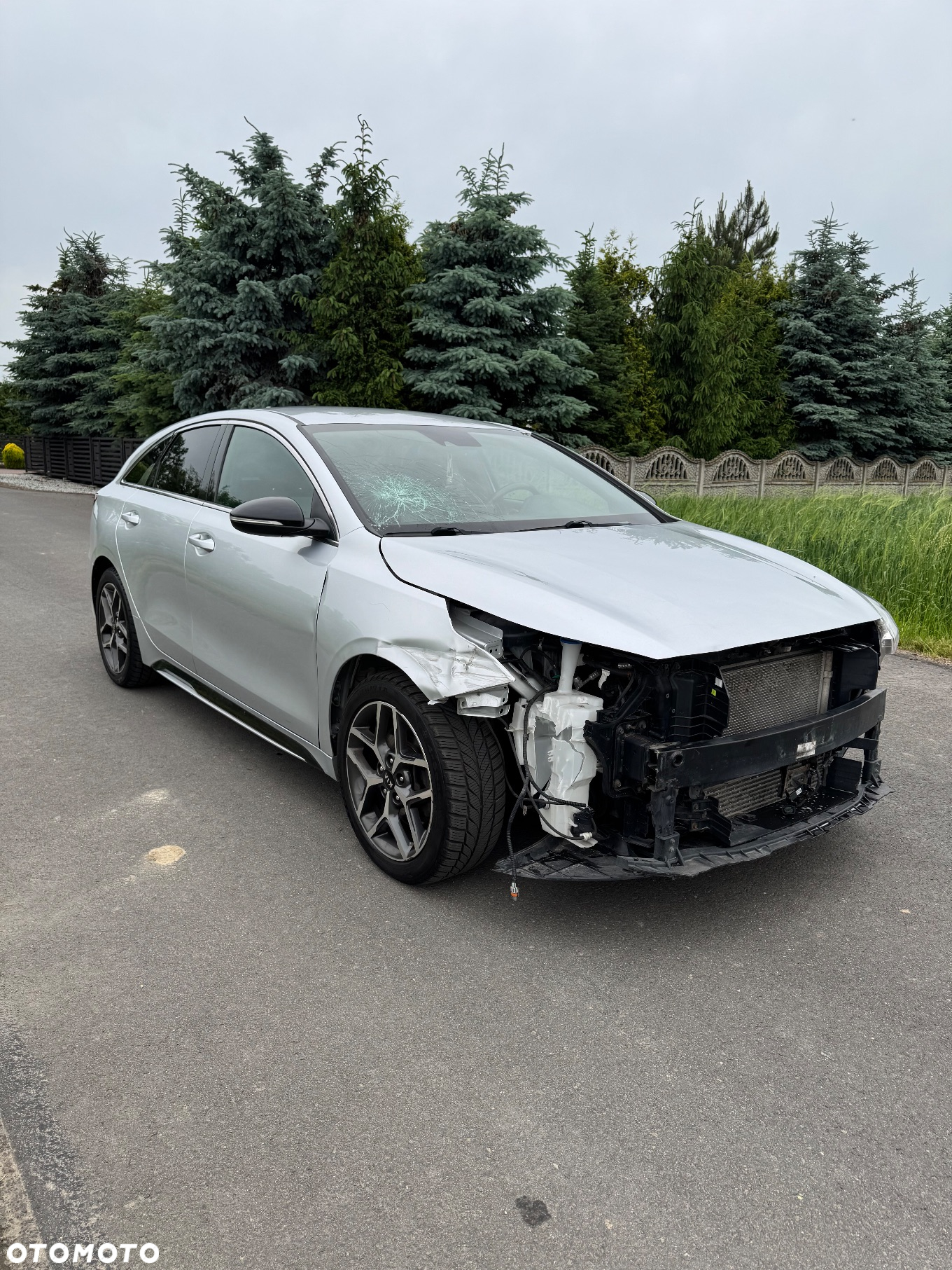 Kia ProCeed 1.6 CRDi GT Line DCT - 6