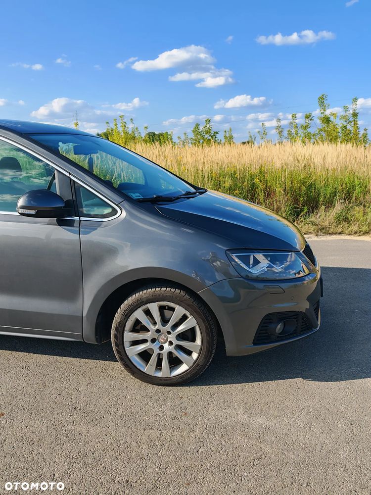 Seat Alhambra 2.0 TDI DPF Ecomotive - 12