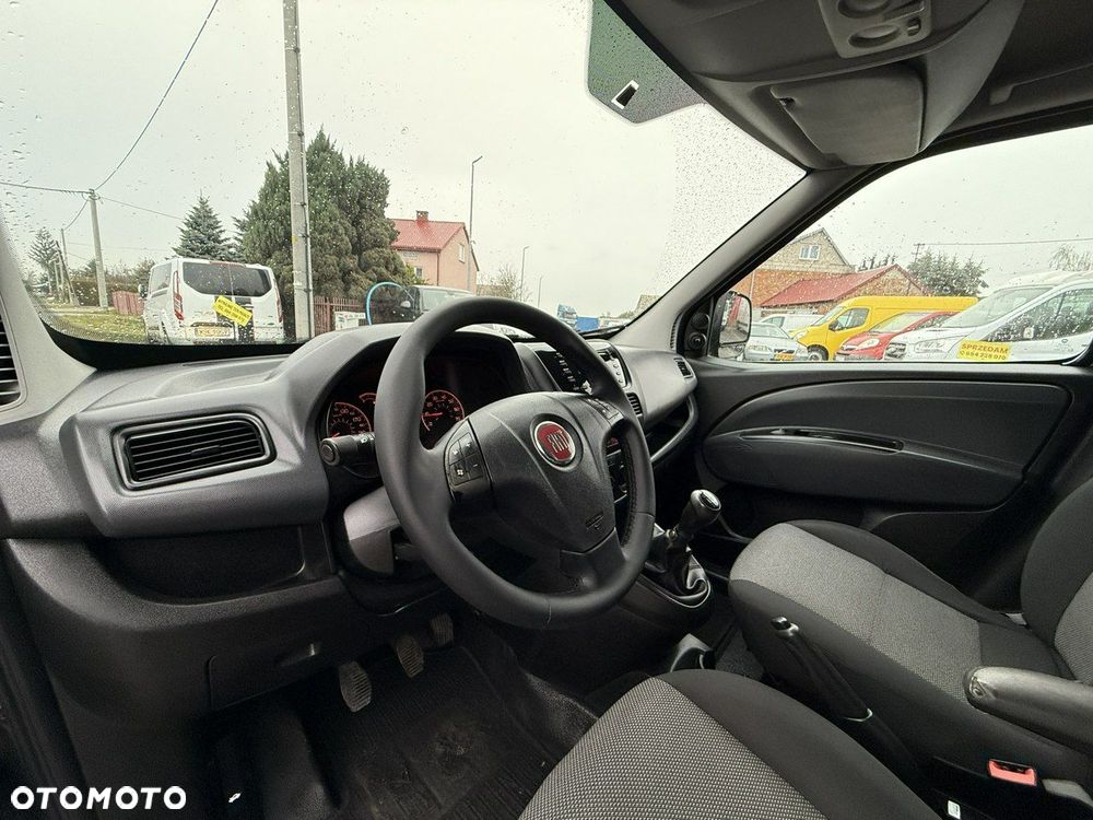 Fiat Doblo - 8