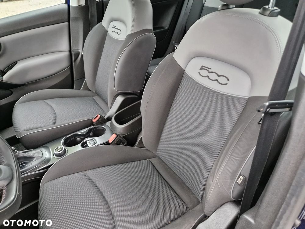 Fiat 500X 1.4 Multiair DCT 4x2 S&S Cross - 8