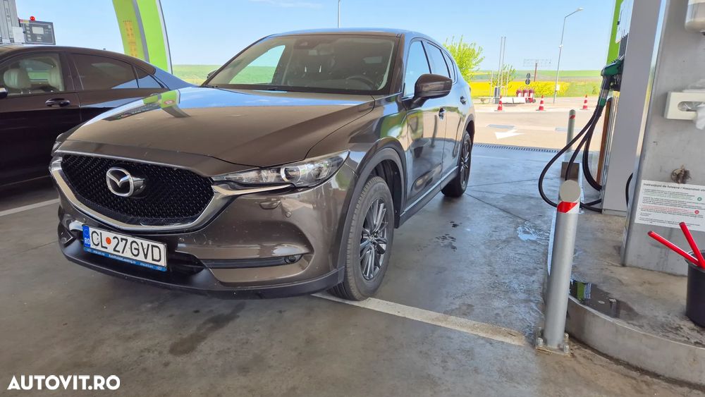 Mazda CX-5 CD150 4x2 Attraction - 13